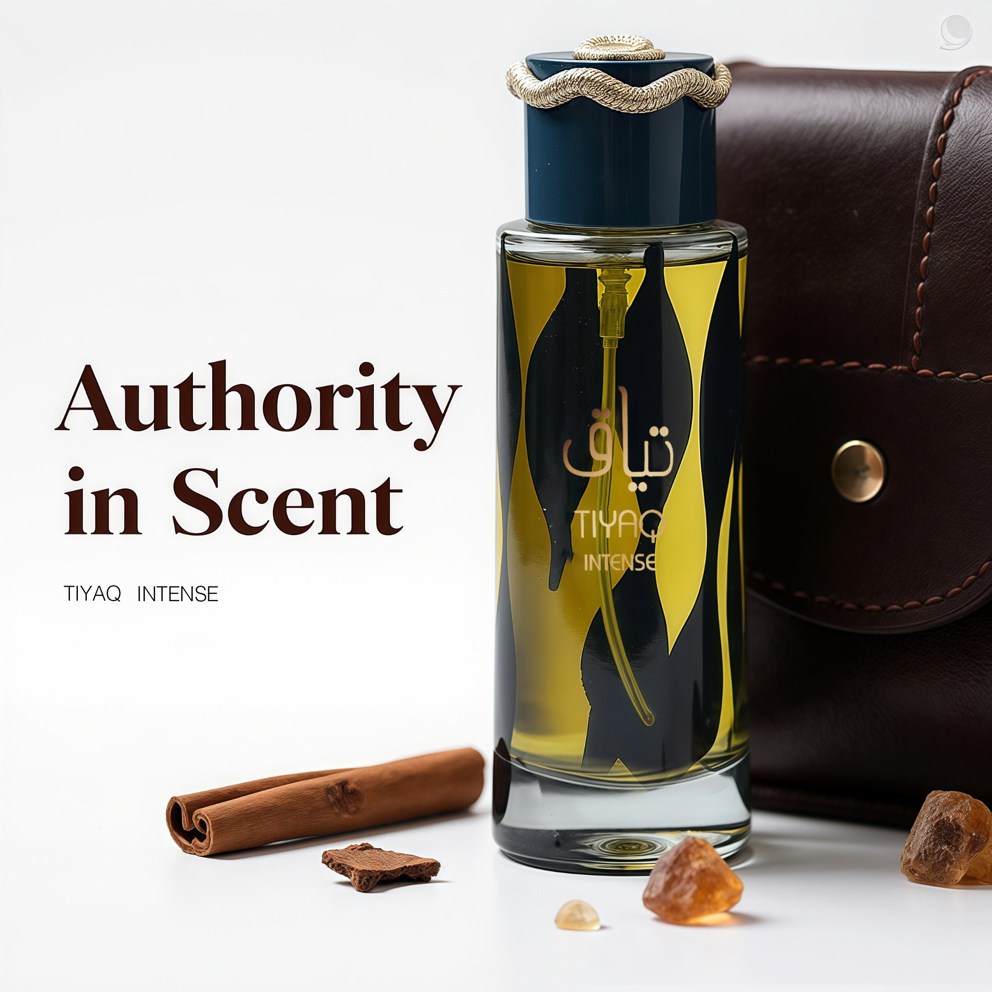 Tiyaq Intense AFLUXE PERFUME men perfume image 5