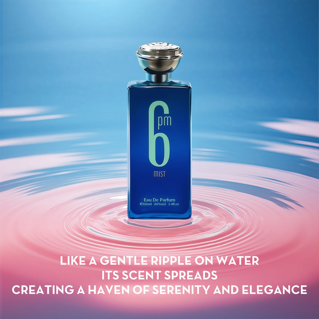 6PM Mist AFLUXE PERFUME men perfume image 5