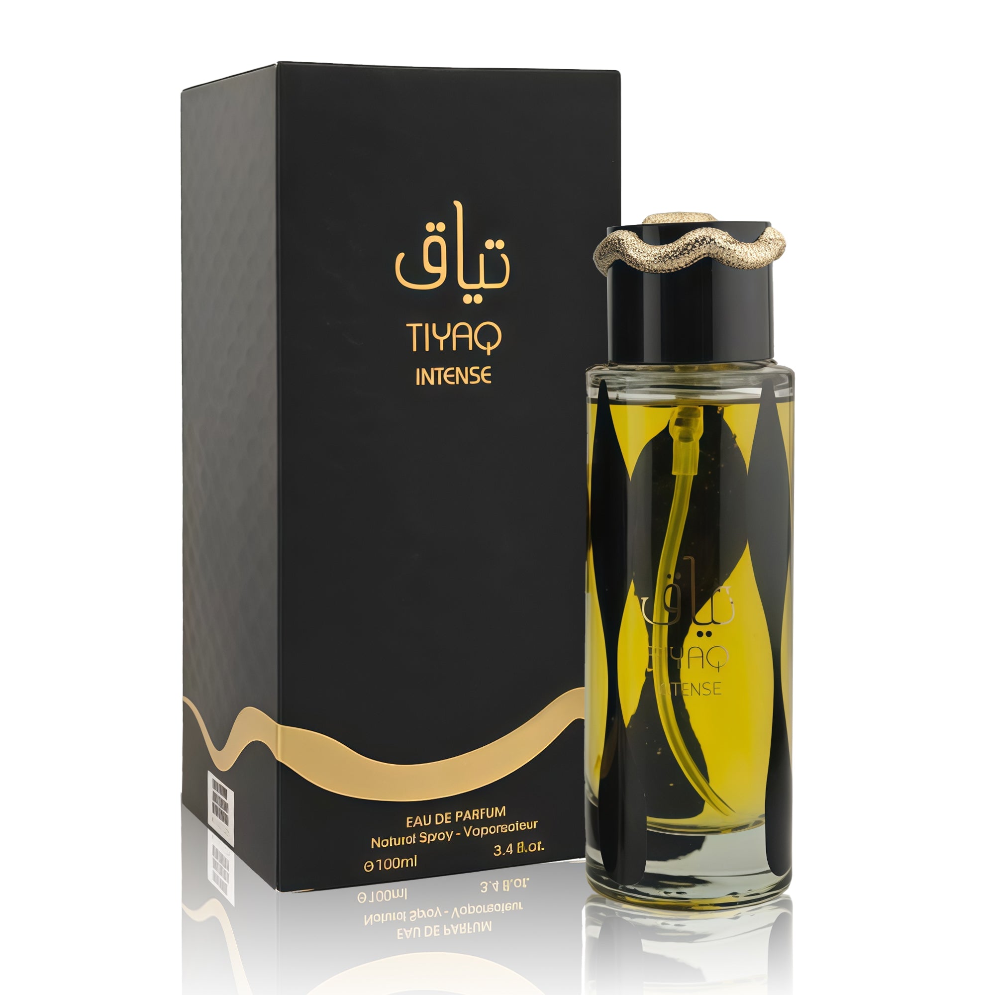 Tiyaq Intense AFLUXE PERFUME men perfume image 2