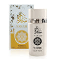 Sarah White AFLUXE PERFUME women perfume bottle