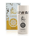 Sarah White AFLUXE PERFUME women perfume bottle