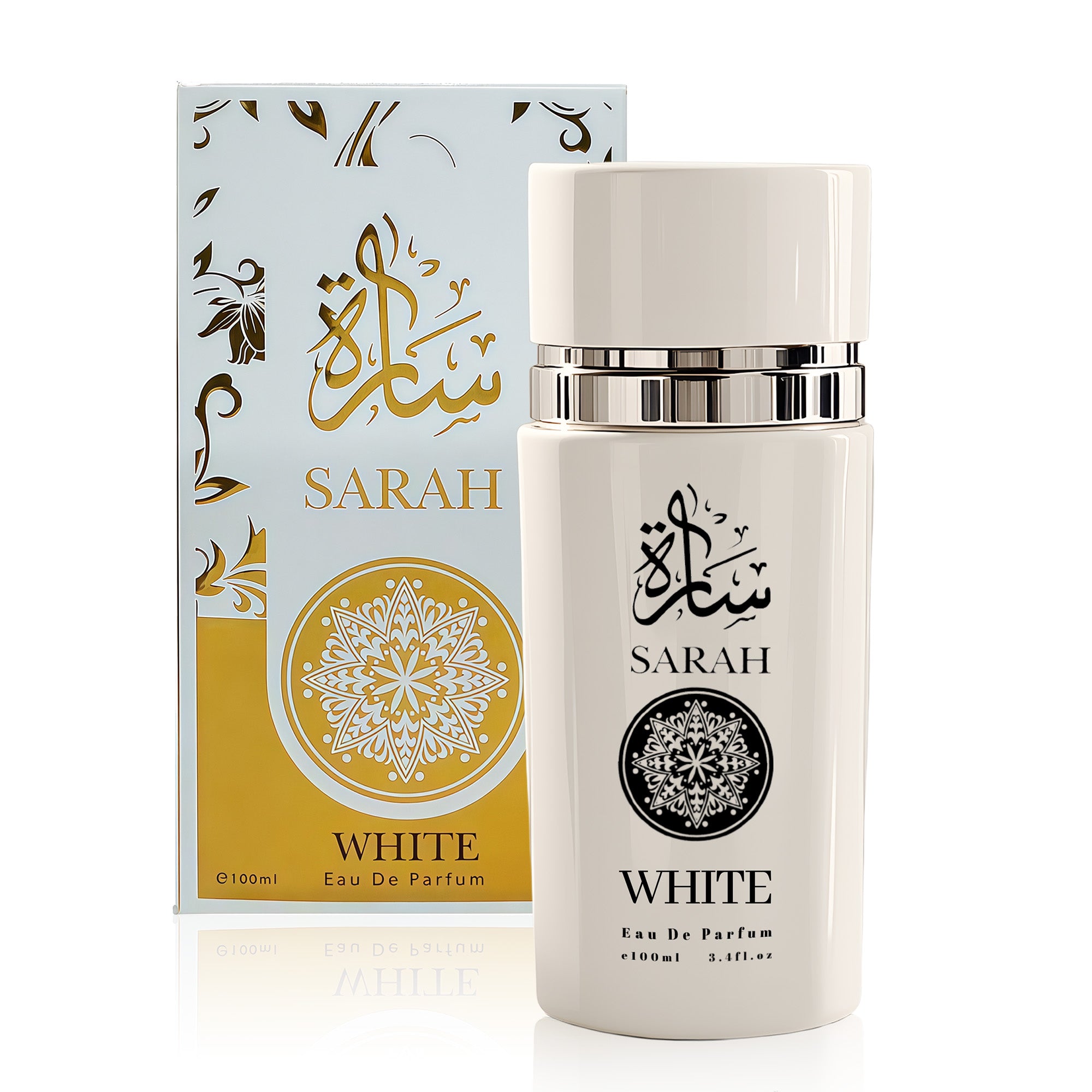 Sarah White AFLUXE PERFUME women perfume bottle