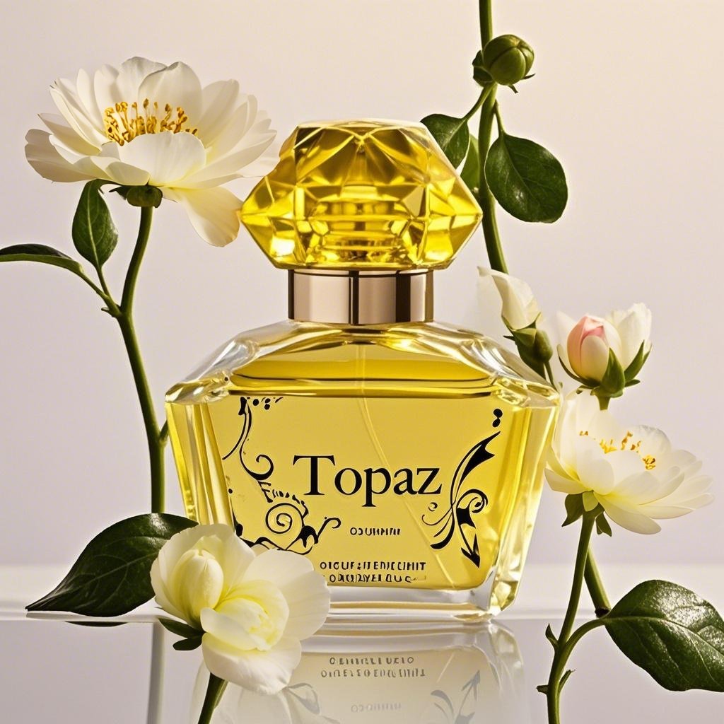 Topaz AFLUXE PERFUME women perfume image 10
