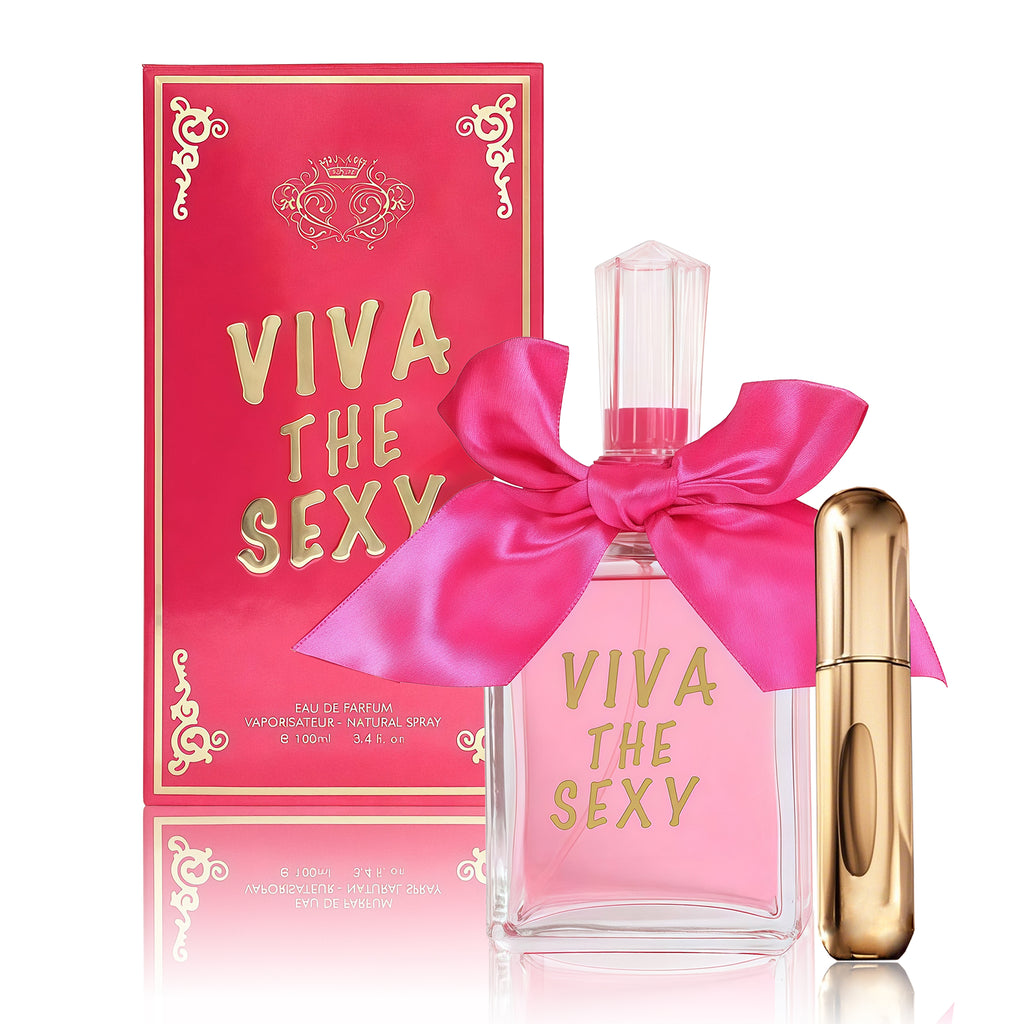Viva The Sexy AFLUXE PERFUME women perfume bottle