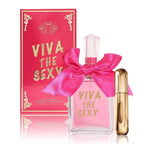 Viva The Sexy AFLUXE PERFUME women perfume bottle
