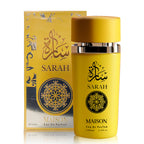 Sarah Maison AFLUXE PERFUME women perfume image 2