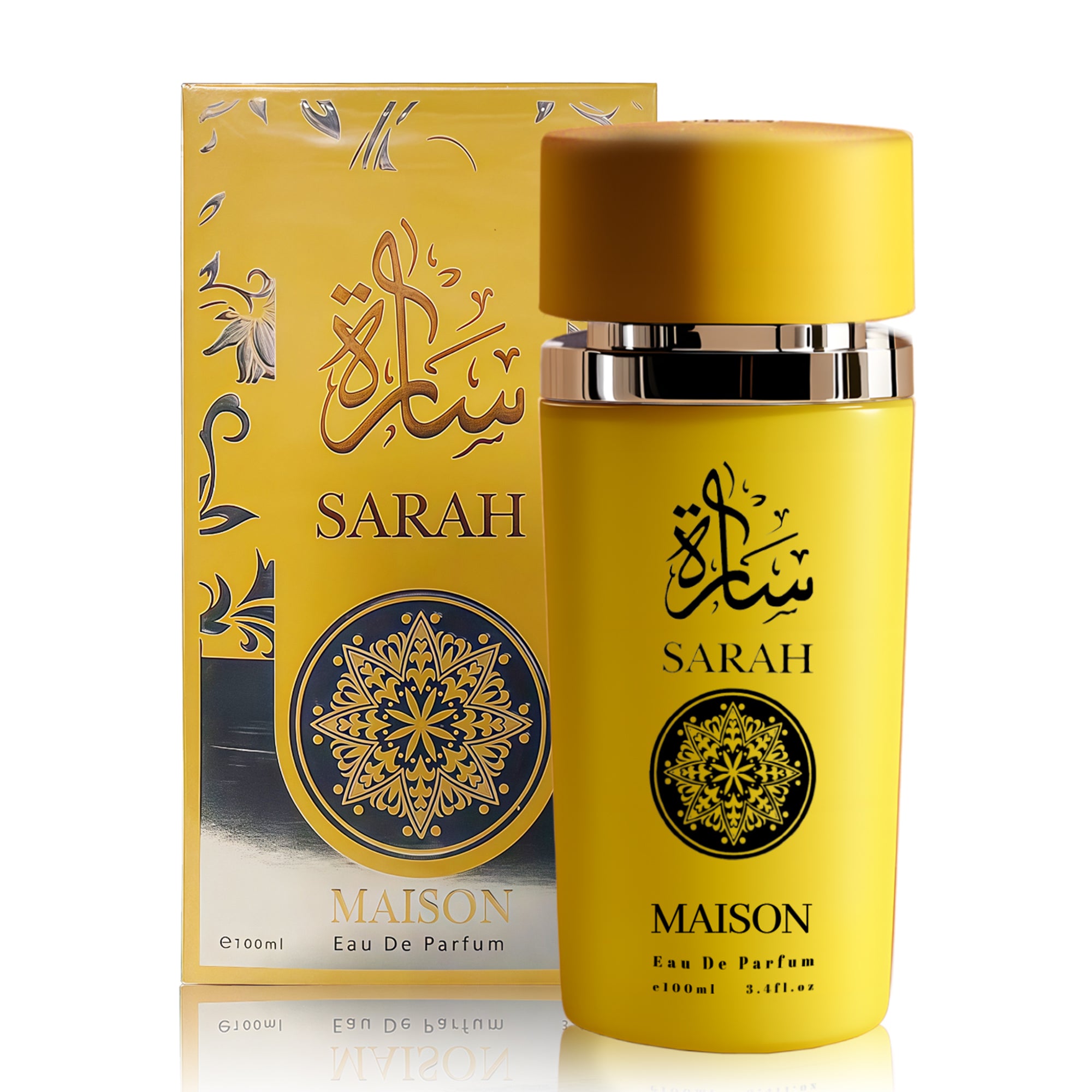 Sarah Maison AFLUXE PERFUME women perfume image 2