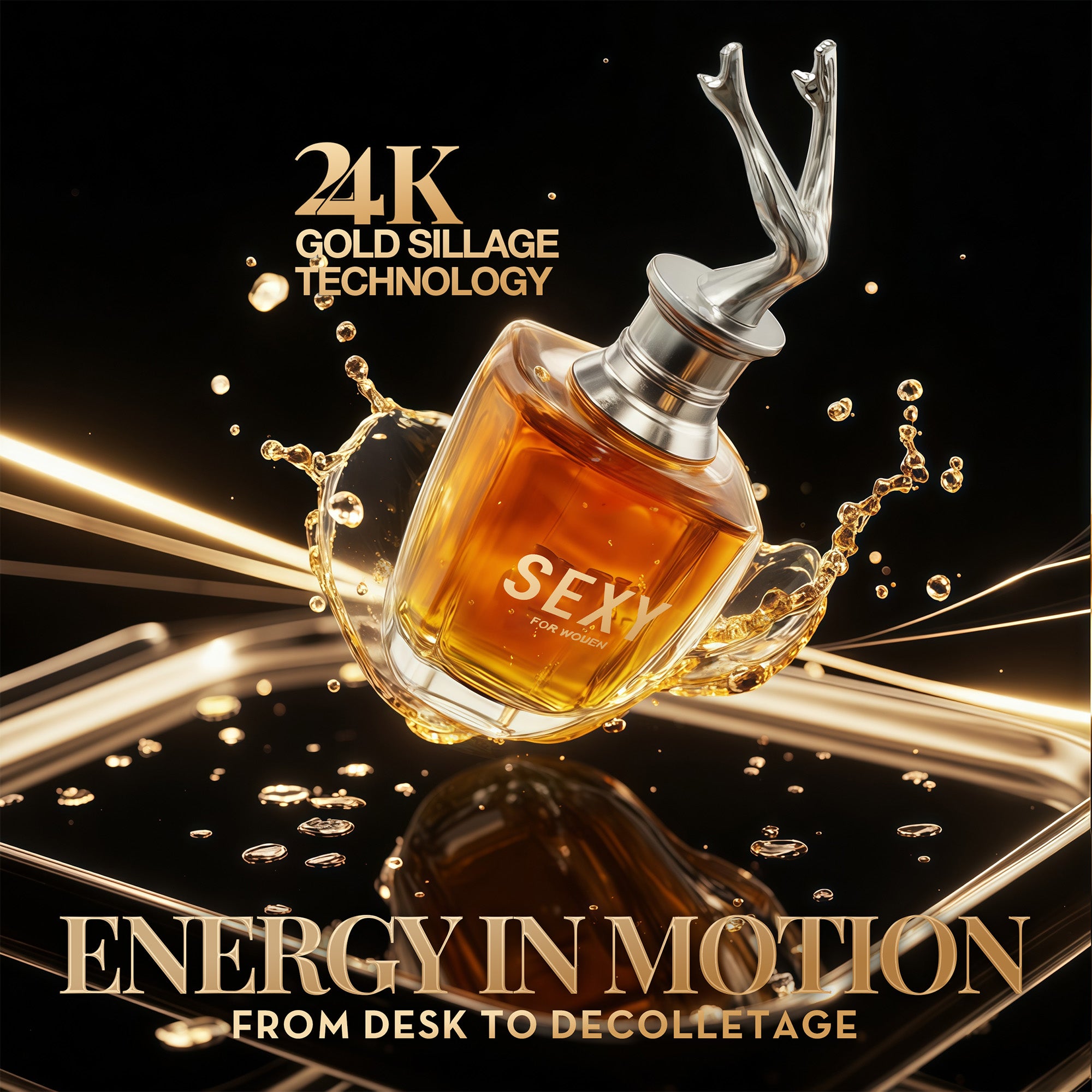 Sexy For Women AFLUXE PERFUME women perfume image 6