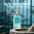 Celesto Turquoise AFLUXE PERFUME women perfume image 7