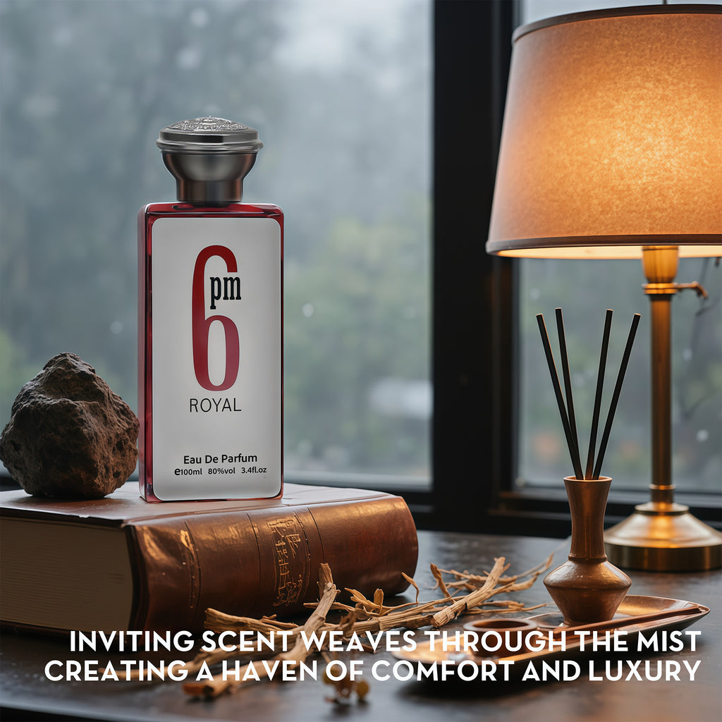 6PM Royal AFLUXE PERFUME men perfume image 4