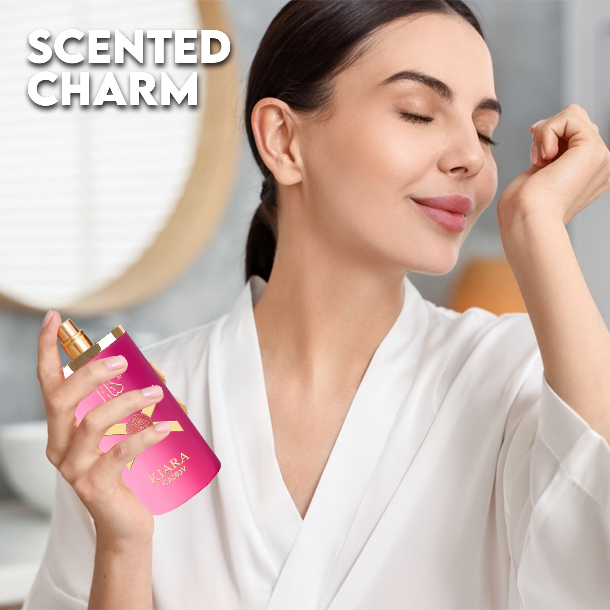 Kiara Candy AFLUXE PERFUME women perfume image 4