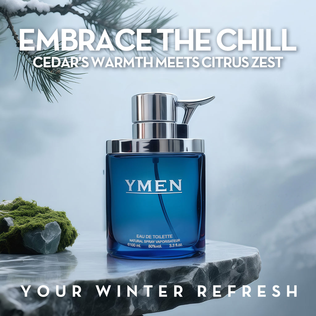 YMen AFLUXE PERFUME men perfume image 6