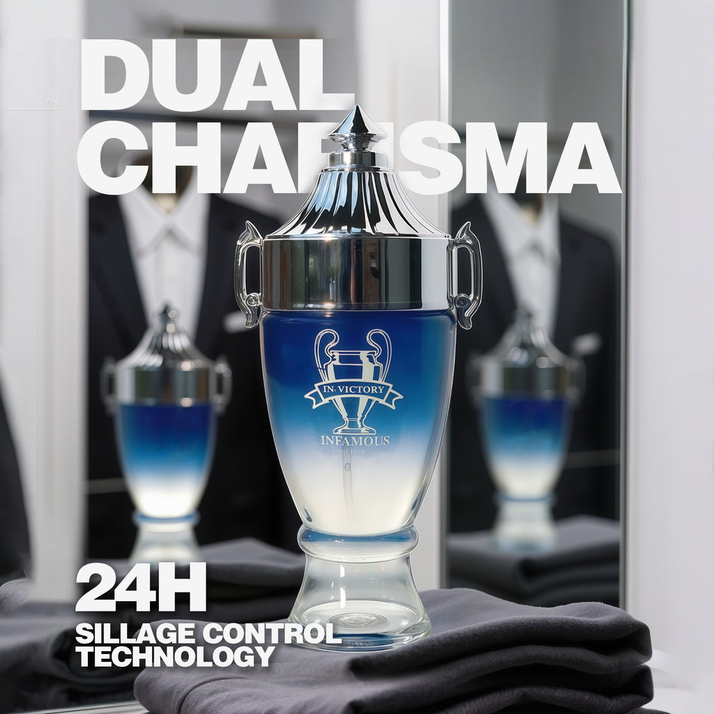 In Victory Infamous AFLUXE PERFUME men perfume image 3