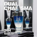 In Victory Infamous AFLUXE PERFUME men perfume image 3