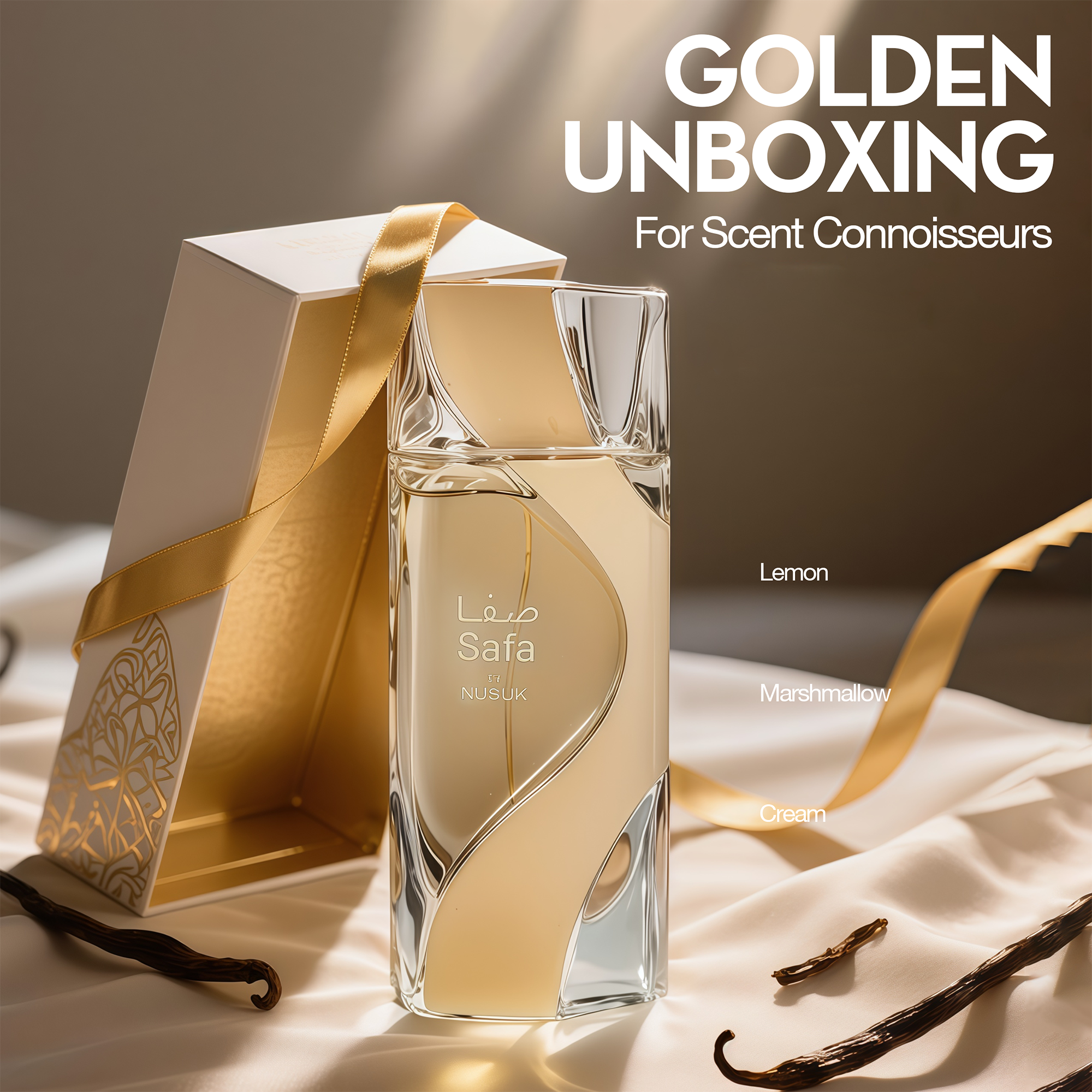 Safa Nusuk AFLUXE PERFUME women perfume image 5