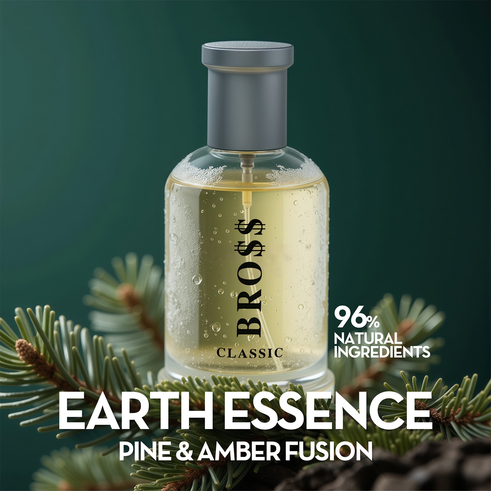 Bross Classic AFLUXE PERFUME men perfume image 4