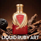 Samah Ruby AFLUXE PERFUME women perfume image 6