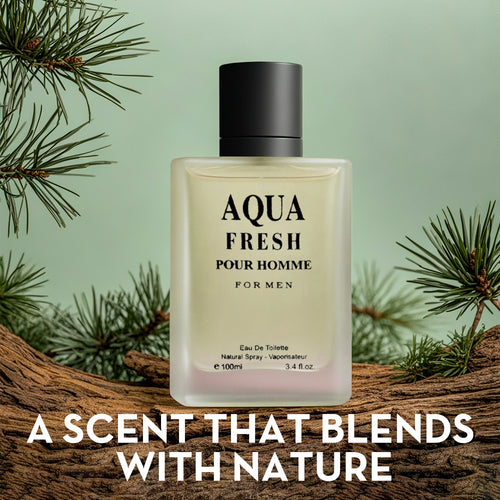 Aqua Fresh AFLUXE PERFUME men perfume image 2