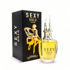 Sexy Gold AFLUXE PERFUME women perfume image 3