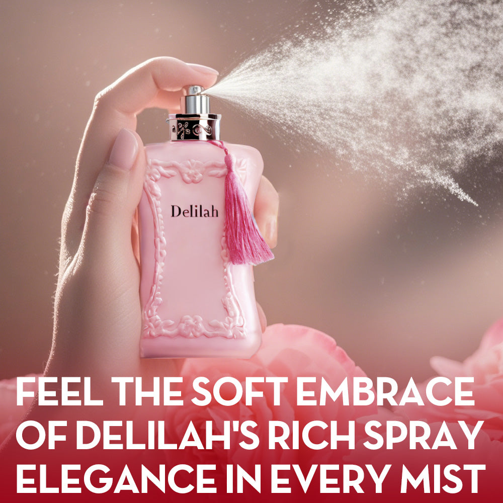 Delilah AFLUXE PERFUME women perfume image 5