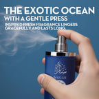 Sarah Santorin AFLUXE PERFUME women perfume image 3
