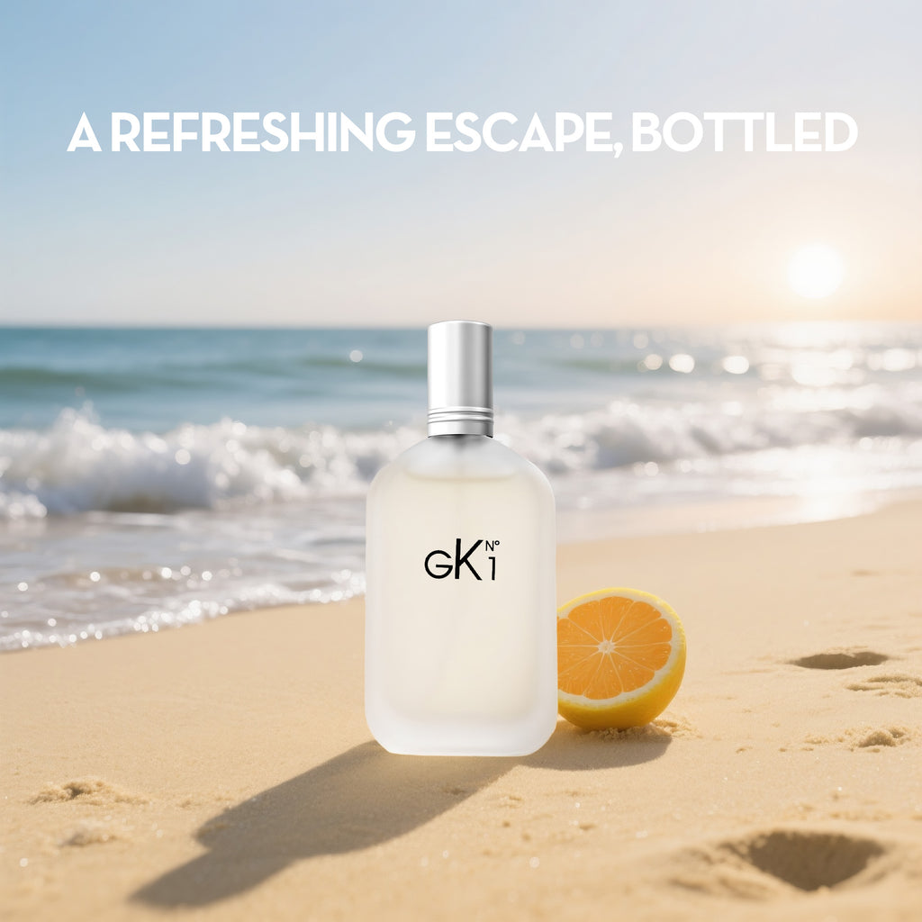 GKN°1 AFLUXE PERFUME men perfume image 6