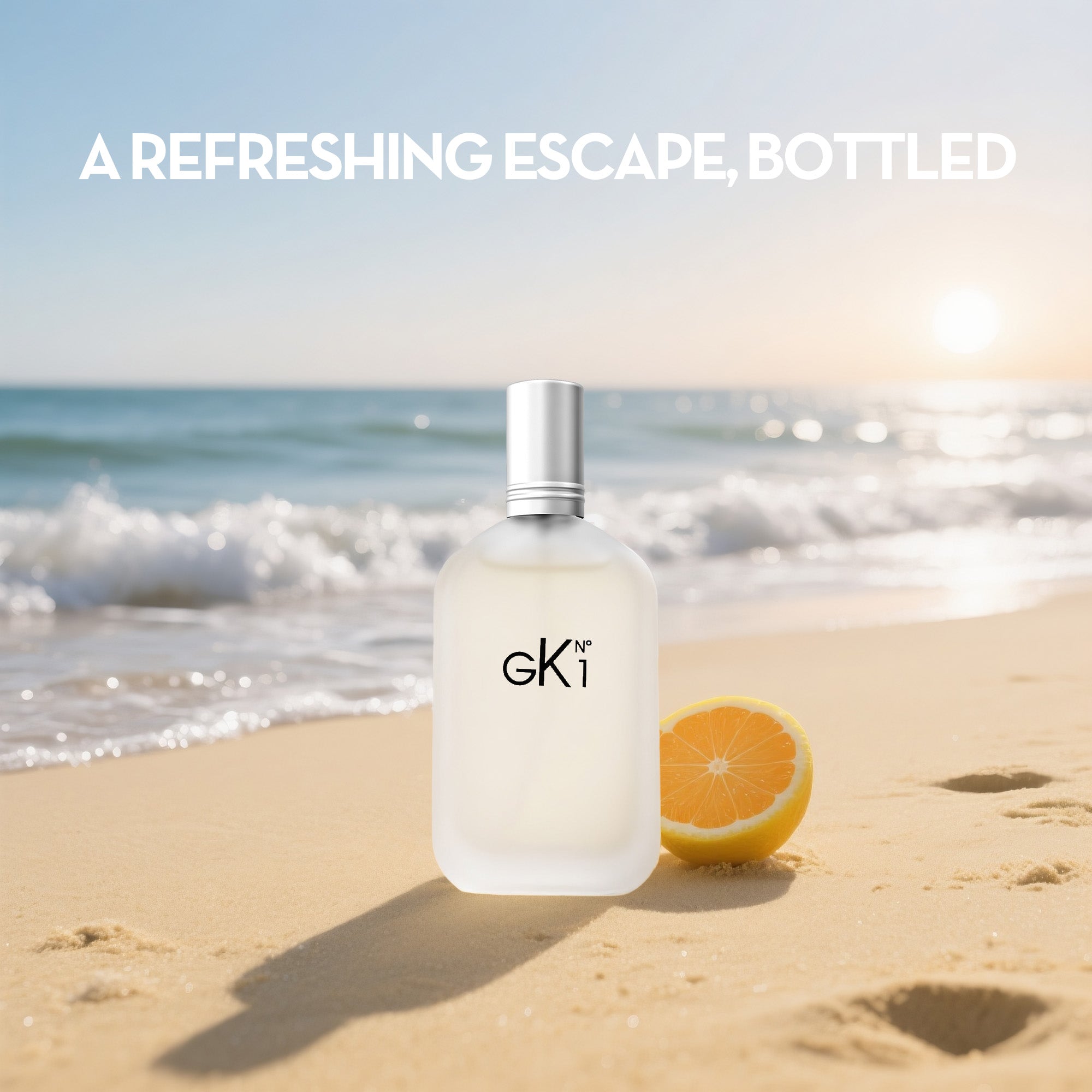 GKN°1 AFLUXE PERFUME men perfume image 6