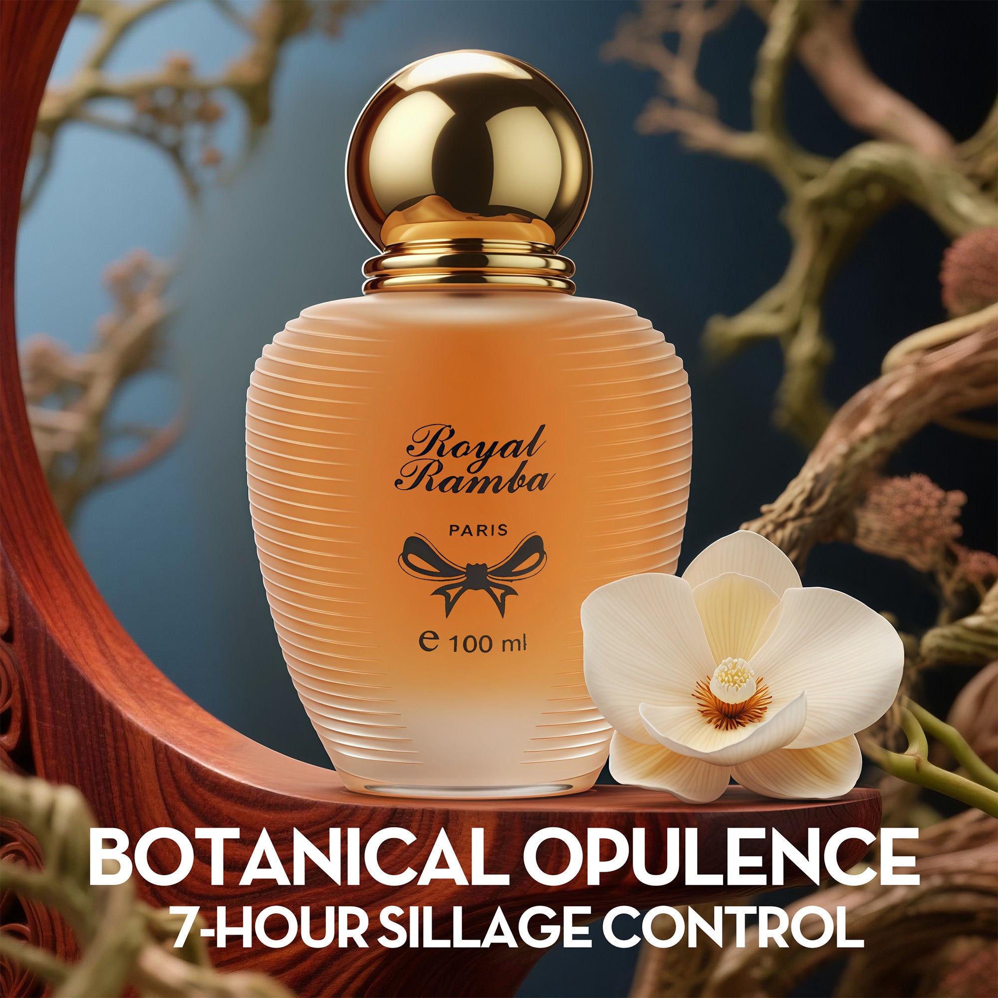 Royal Ramba AFLUXE PERFUME women perfume image 5