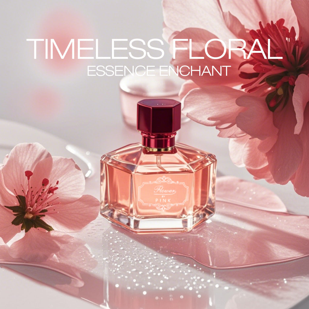 Flower By Pink AFLUXE PERFUME women perfume image 8