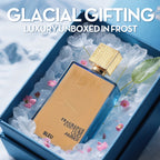 Oud Bleu AFLUXE PERFUME men perfume image 3