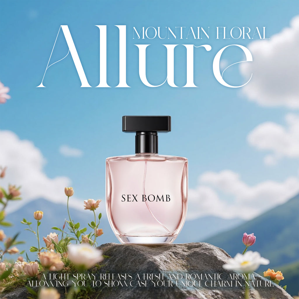 Sexy Bomb AFLUXE PERFUME women perfume image 4