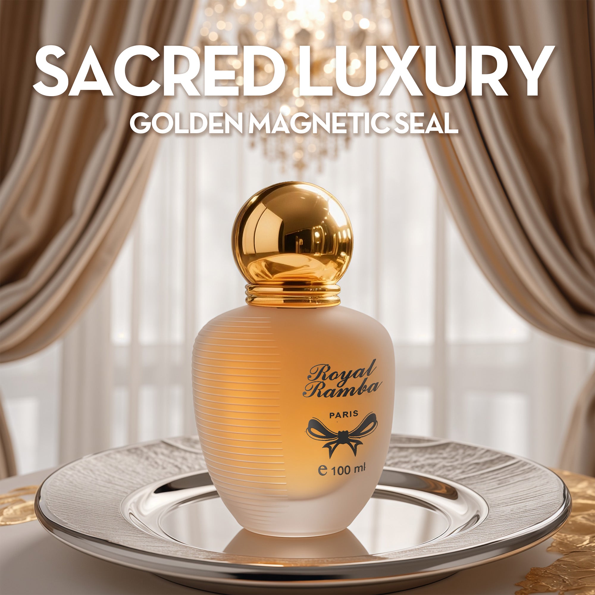 Royal Ramba AFLUXE PERFUME women perfume image 3