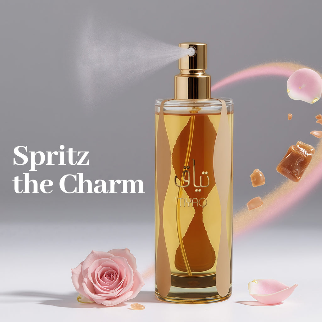 Tiyaq AFLUXE PERFUME women perfume image 8
