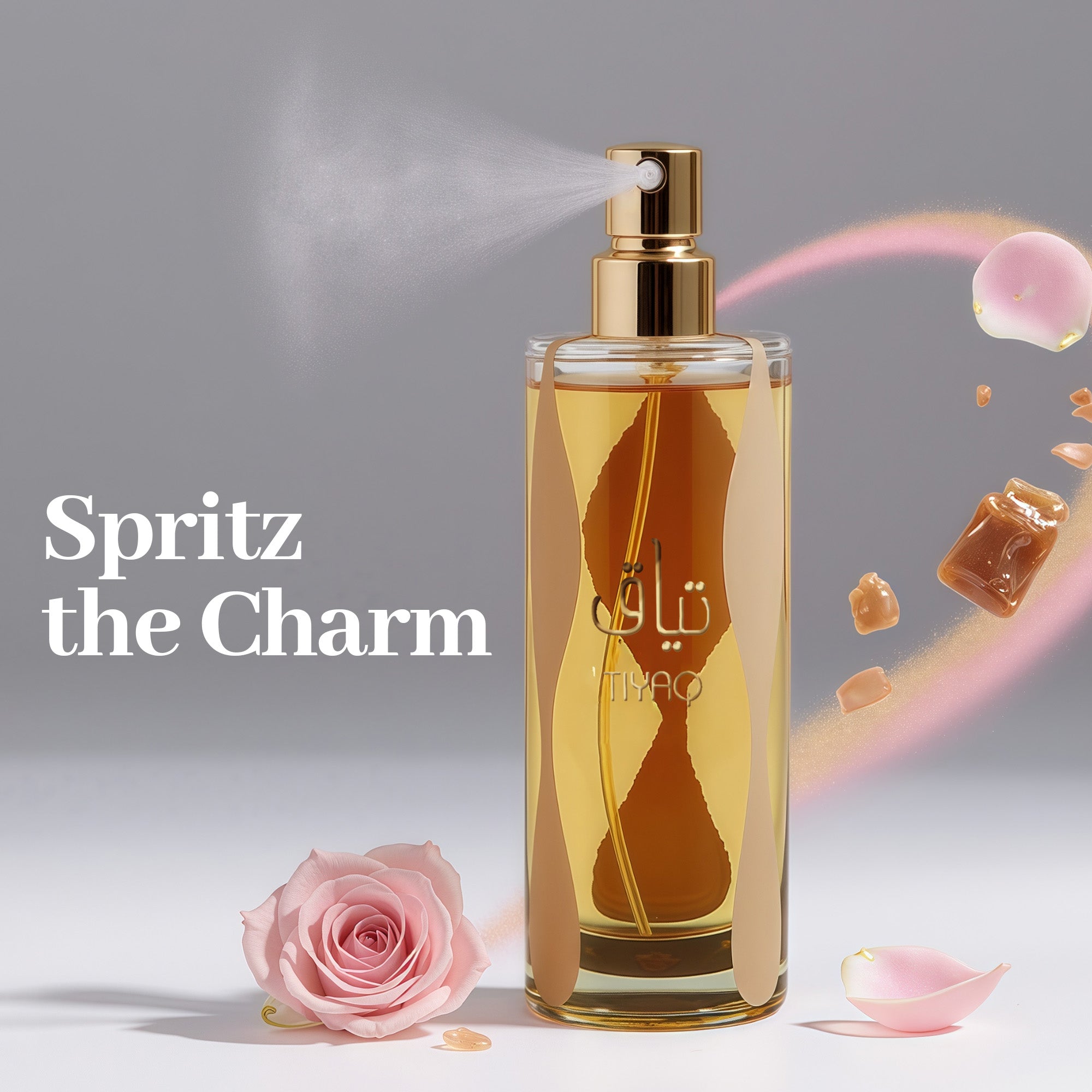 Tiyaq AFLUXE PERFUME women perfume image 8