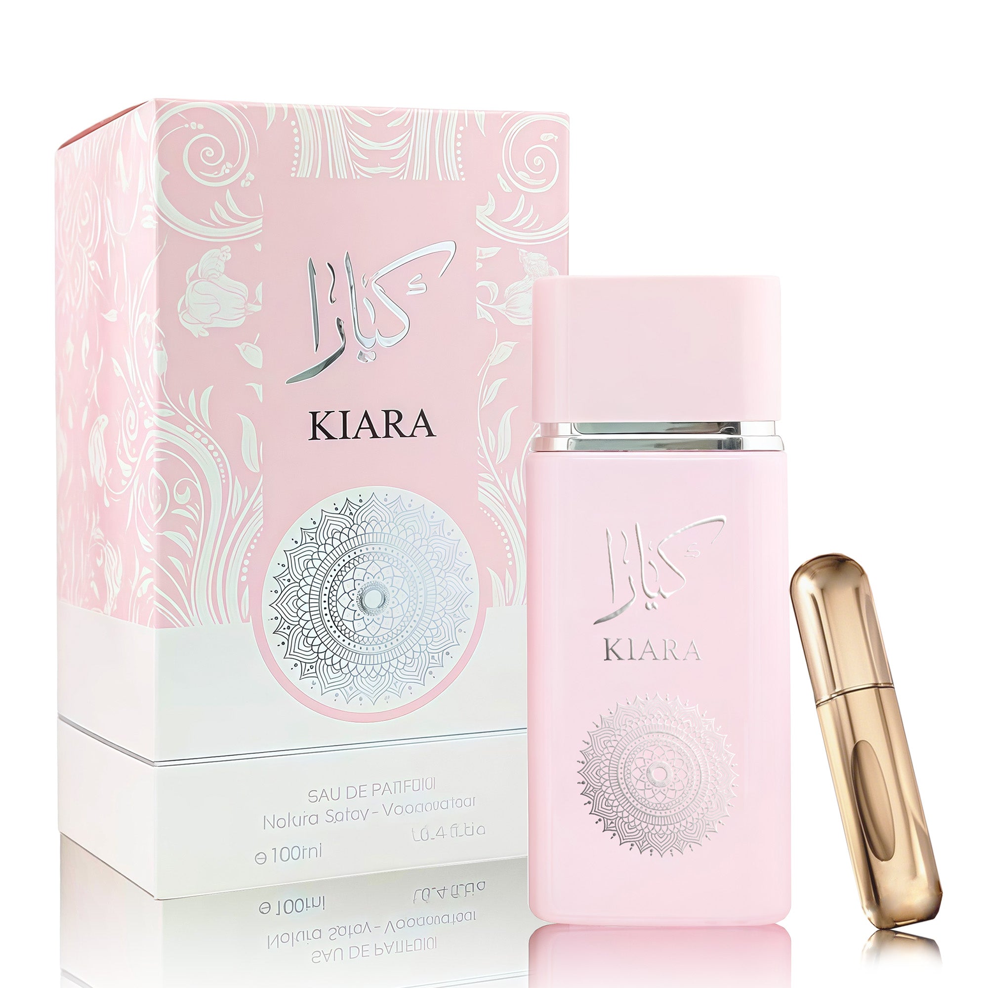 Kiara AFLUXE PERFUME women perfume image 2