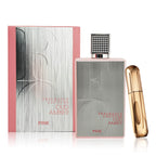 Oud Amber Pink AFLUXE PERFUME women perfume image 2