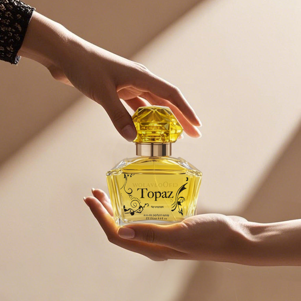 Topaz AFLUXE PERFUME women perfume image 7