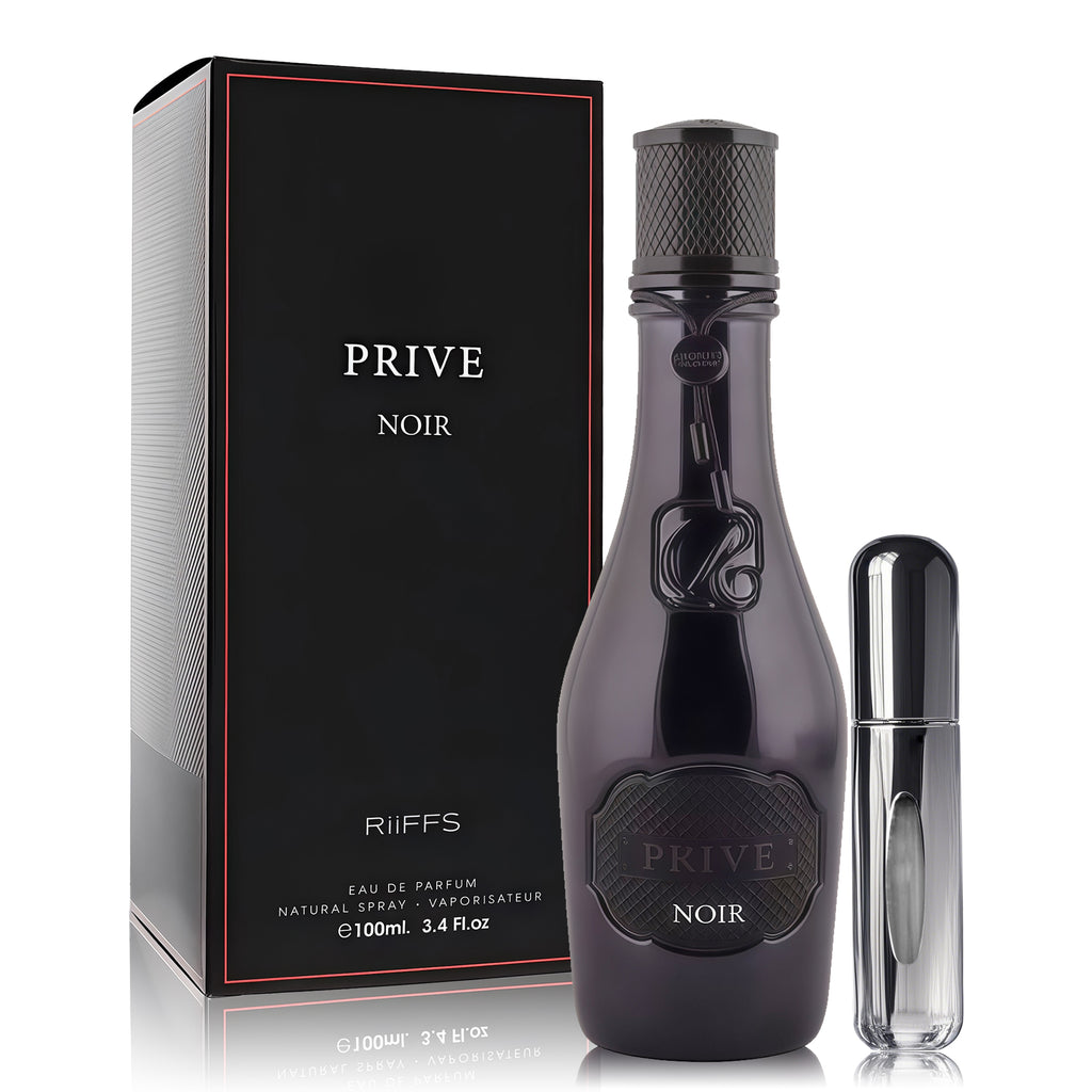 Prive Noir AFLUXE PERFUME men perfume image 2