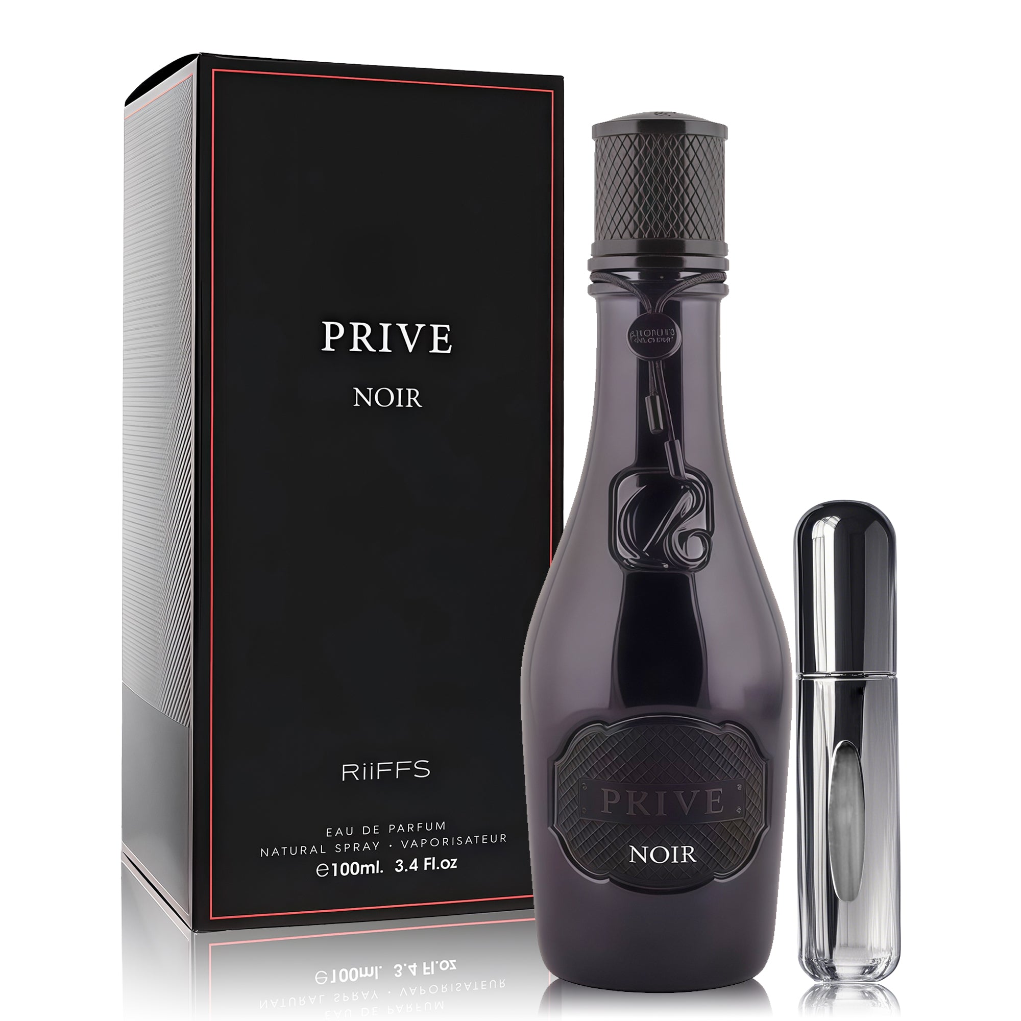 Prive Noir AFLUXE PERFUME men perfume image 2