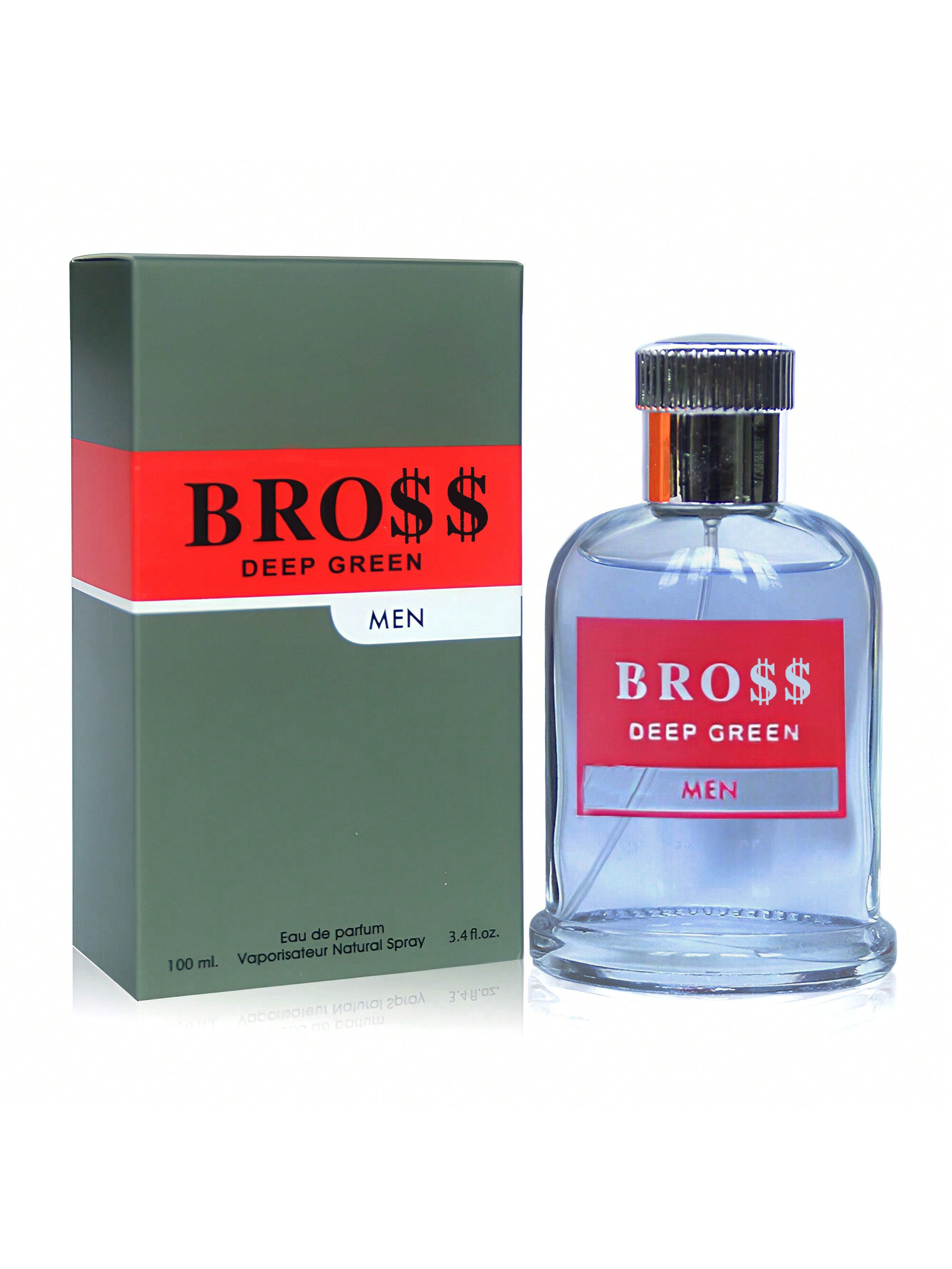 BRO$$ AFLUXE PERFUME men perfume image 4