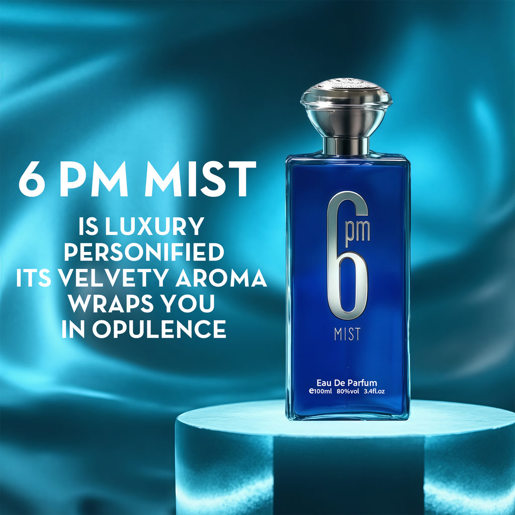 6PM Mist AFLUXE PERFUME men perfume image 4