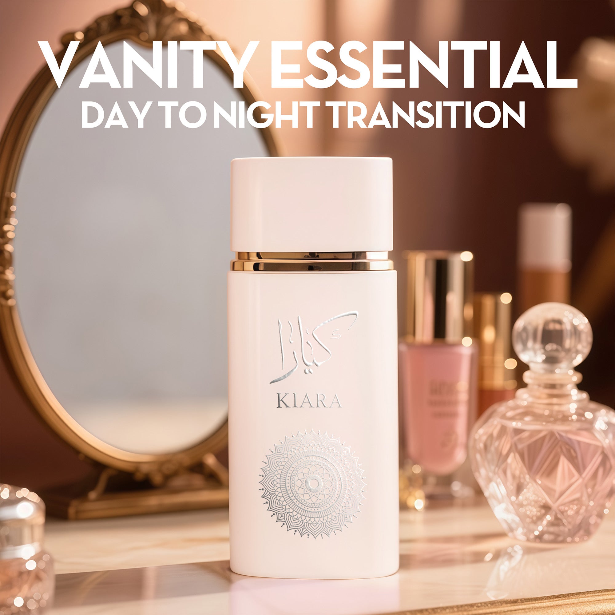 Kiara AFLUXE PERFUME women perfume image 5