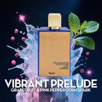 Oud Bleu AFLUXE PERFUME men perfume image 7