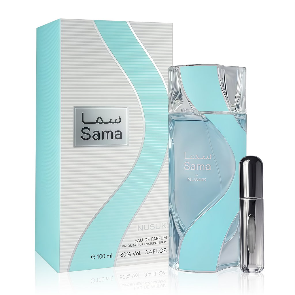 Sama Nusuk AFLUXE PERFUME women perfume image 2
