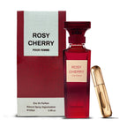 Rosy Cherry Women AFLUXE PERFUME women perfume image 4