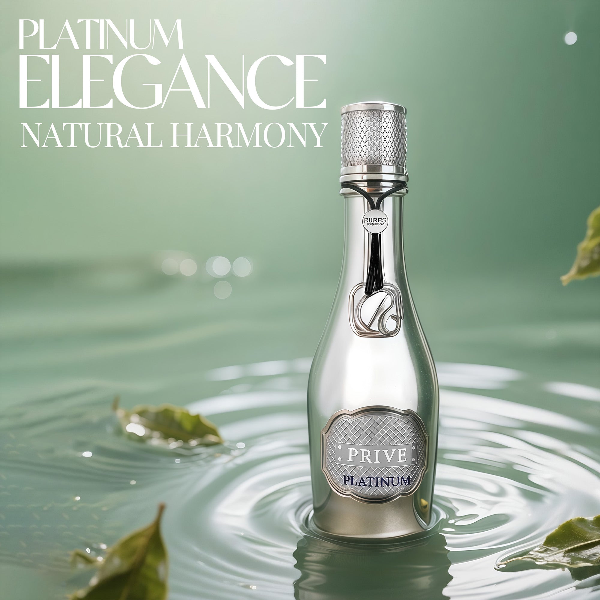 Prive Platinum AFLUXE PERFUME men perfume image 5