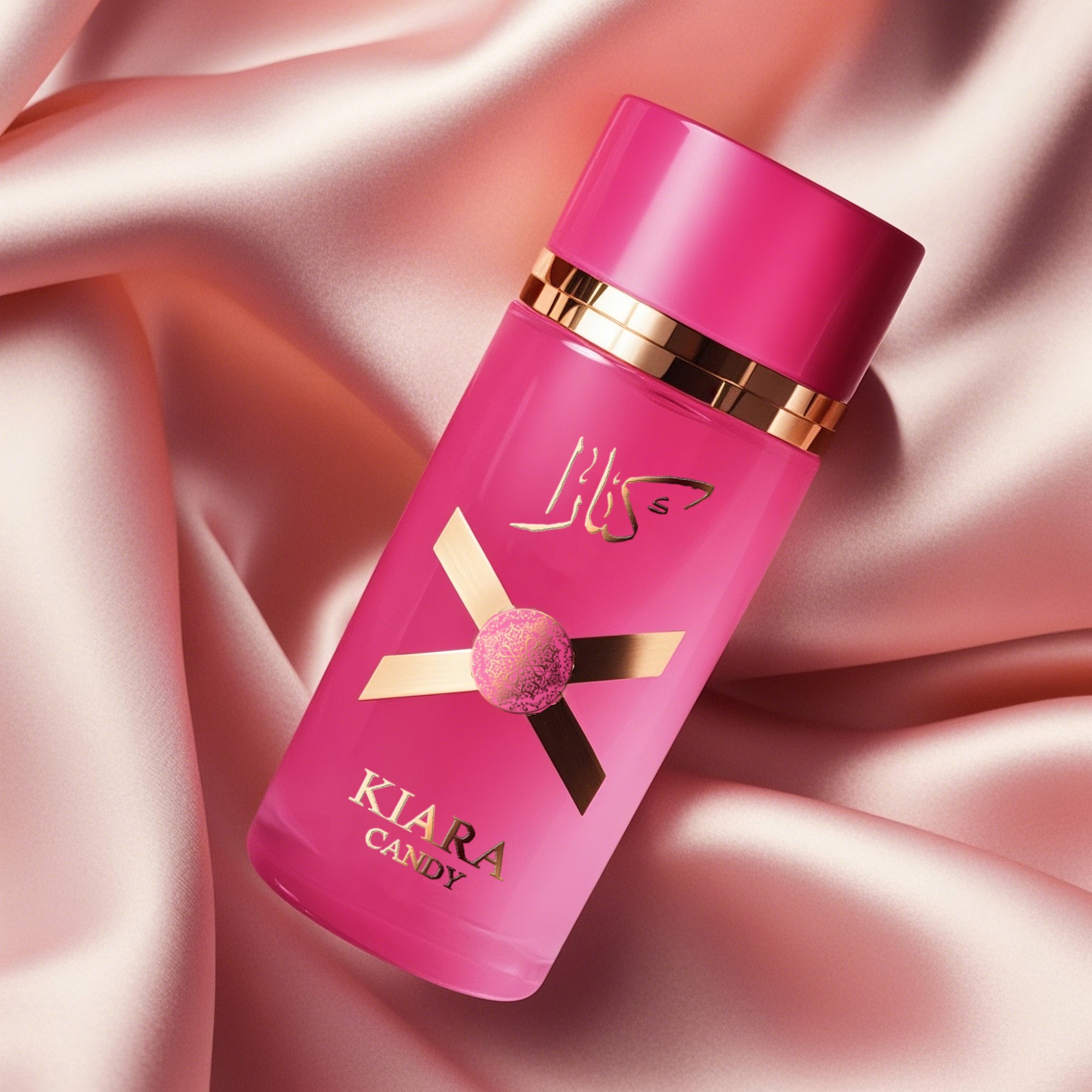Kiara Candy AFLUXE PERFUME women perfume image 2