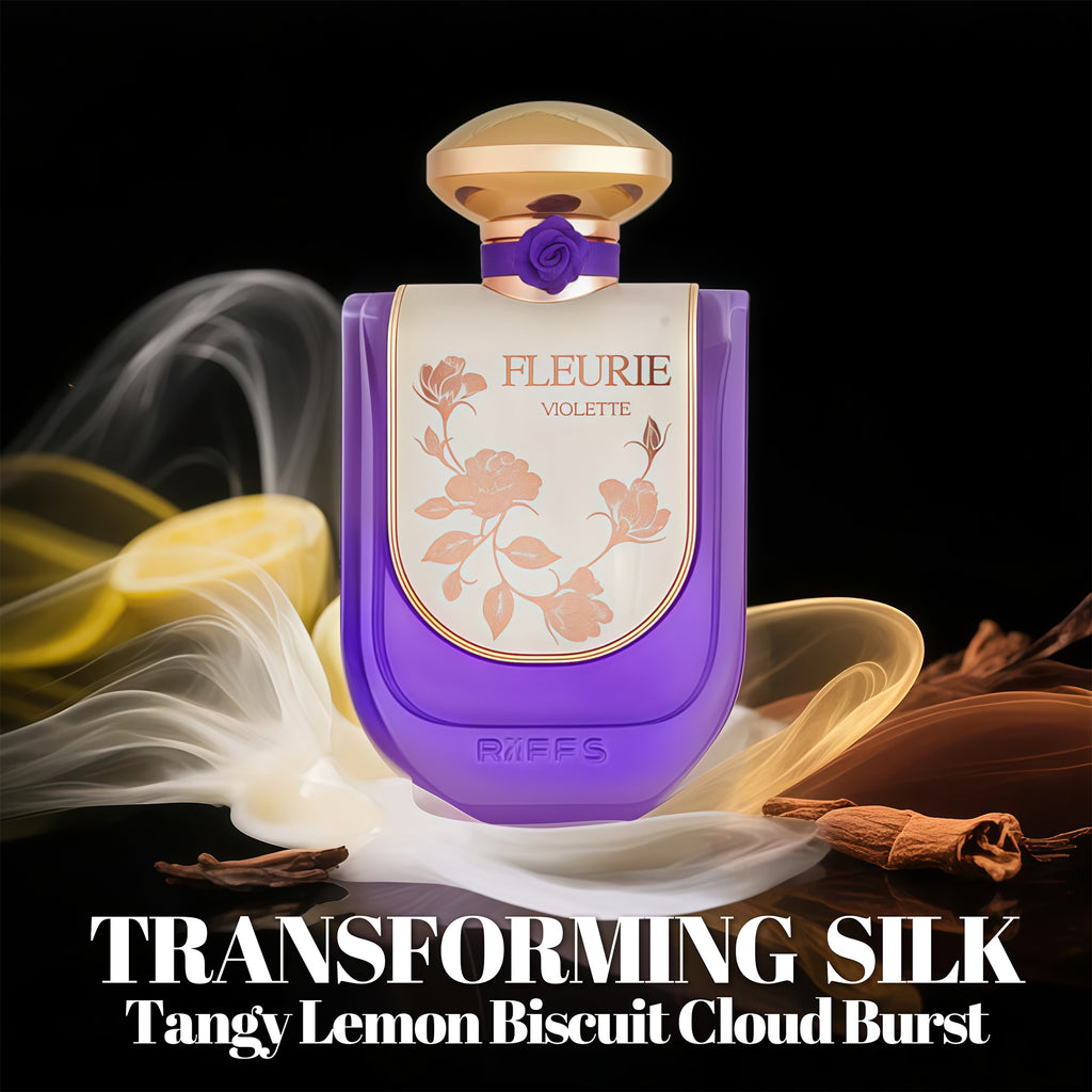 Fleurie Violette AFLUXE PERFUME women perfume image 8