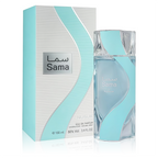 Sama Nusuk AFLUXE PERFUME women perfume bottle