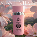 Sarah Fuchsia AFLUXE PERFUME women perfume image 5